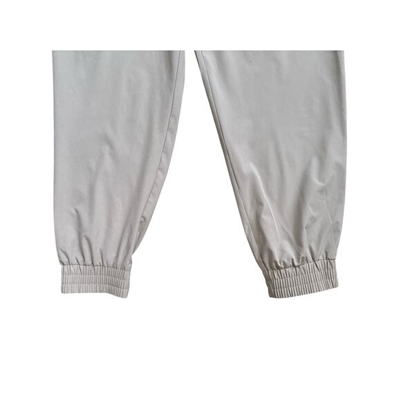 SIMPLY VERA VERA WANG Womens Size Medium Pull On Khaki Beige Jogger Pants - Picture 4 of 6